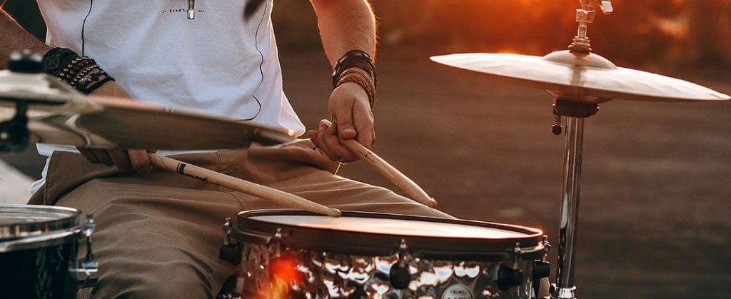 How To Hold Your Drumsticks
