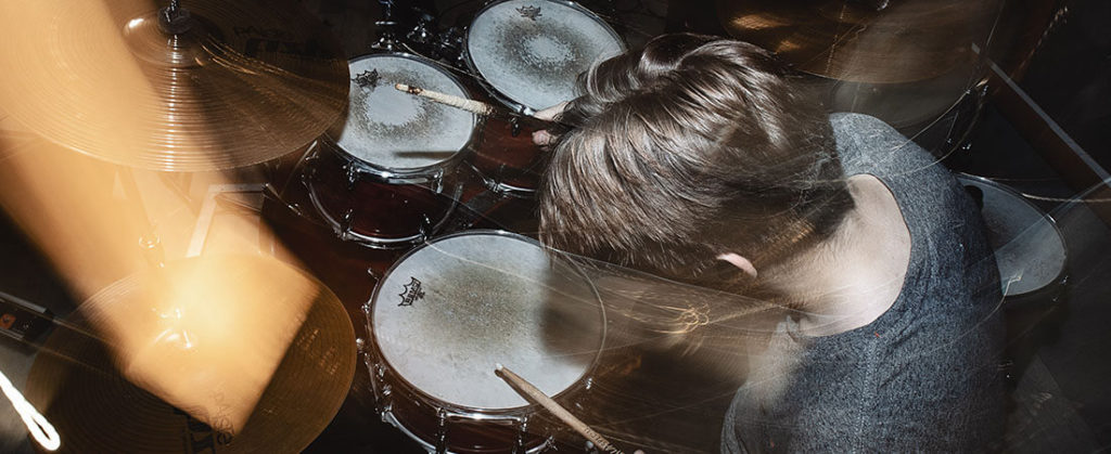 How To Make A Living Playing The Drums
