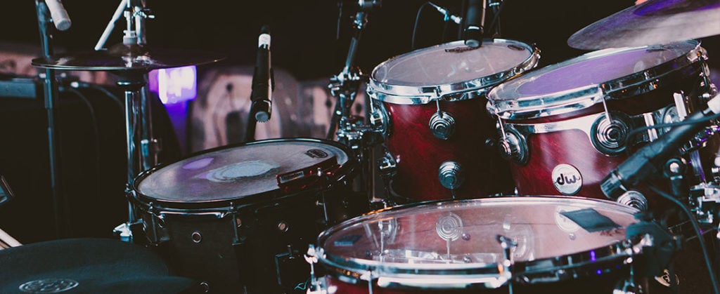 How To Set Up A Drum Kit
