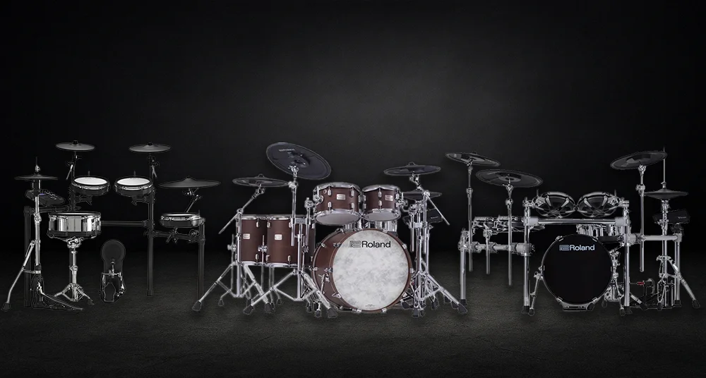 Best Electronic Drum Sets