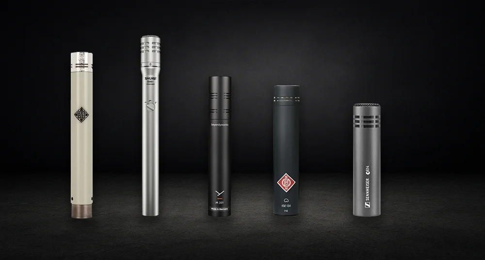 Best HI Hat Mics