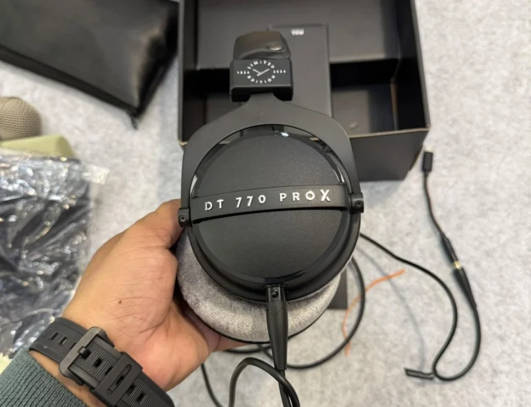 Beyerdynamic DT770 Pro Best Headphones for Electronic Drums