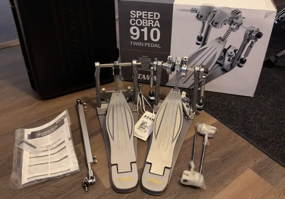 Tama Cobra Speed Best Double Bass Pedals