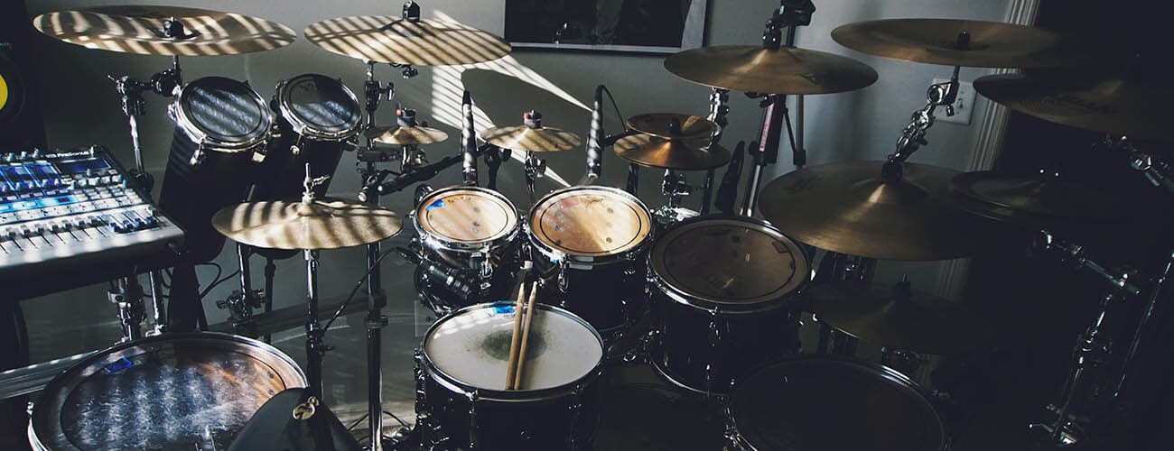 7 Best Professional Drum Sets (A Drummer Guide) for 2024