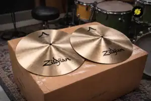 Zildjian New Beat Hi Hat Best Hi Hat Cymbals