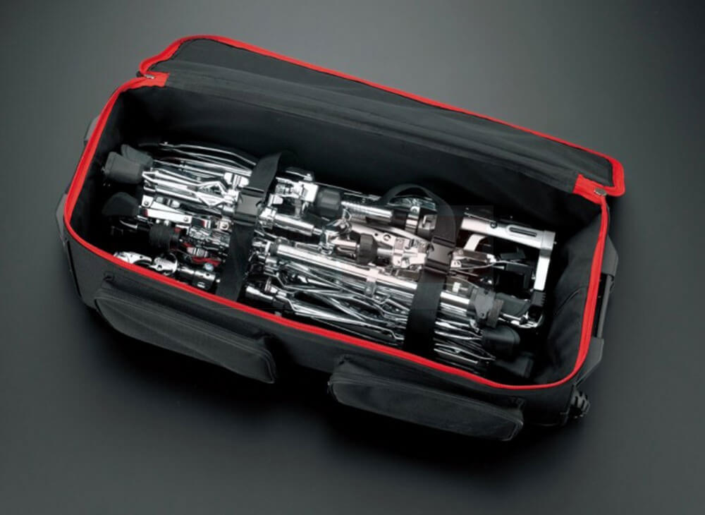 best drum hardware cases and bags