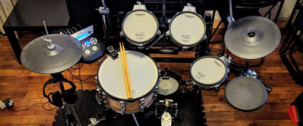 Do Electronic Drum sets Sound like real Drums?