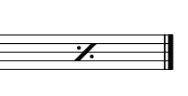 1. Repeat Bar