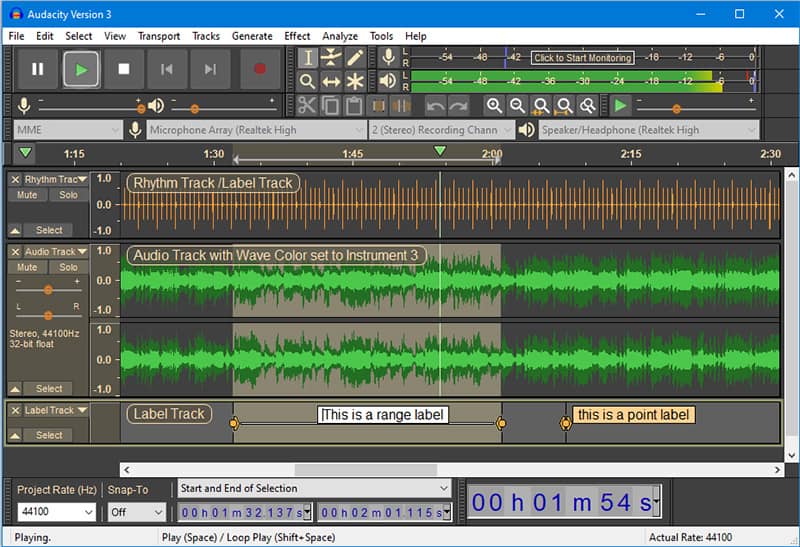 How To Record Electronic Drums Audacity