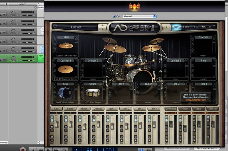 How To Record Electronic Drums Garageband