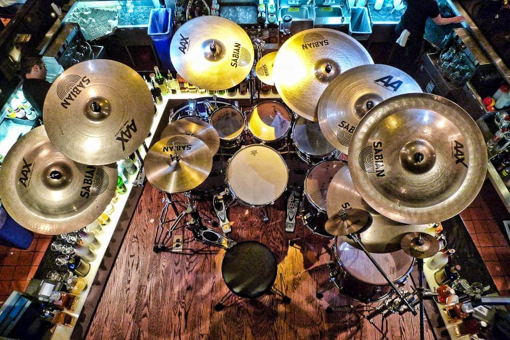 Sabian AAX Cymbal Pack Review
