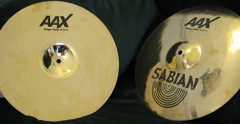 Sabian AAX Cymbal Set Review