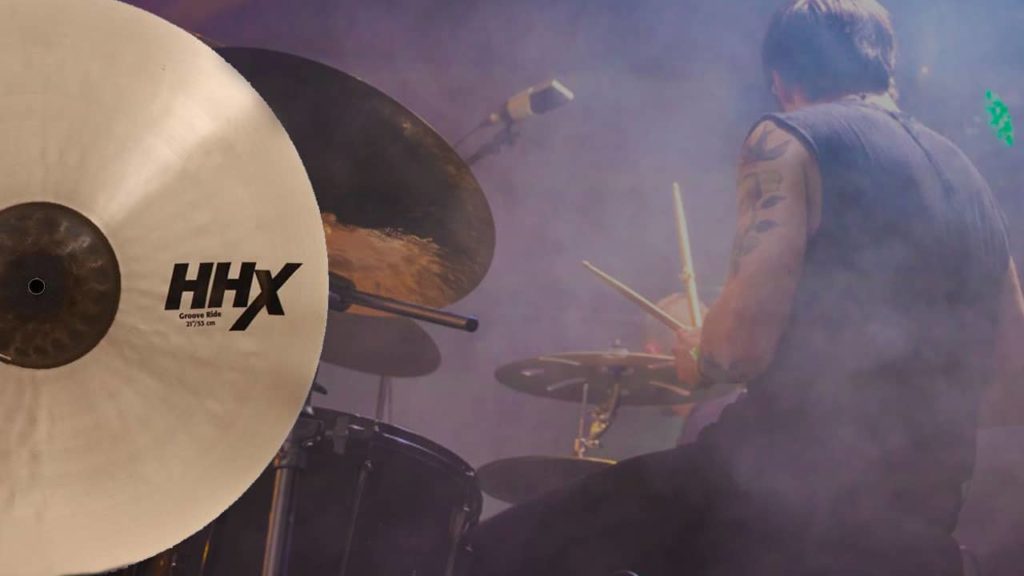 Sabian 21 HHX Groove Ride Review