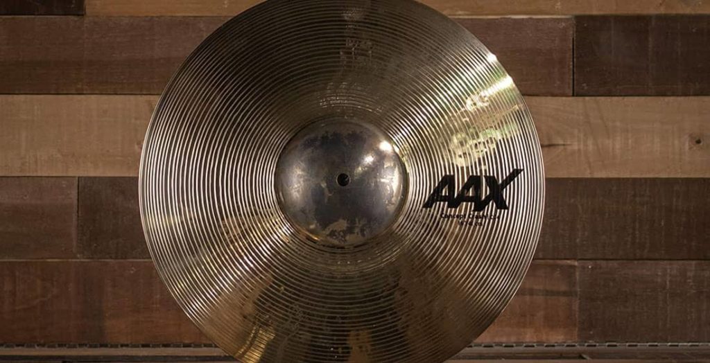 Sabian AAX Concept Crash Cymbal Review