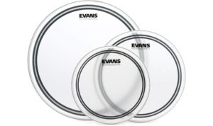 evans C2 Drumheads Review