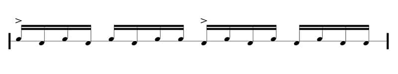 Triple Paradiddle