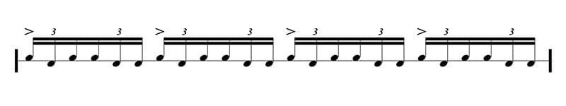 Paradiddle-diddle