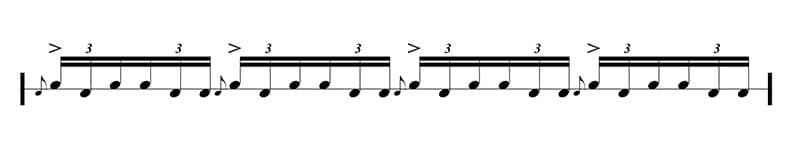 Flam Paradiddle-diddle