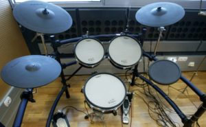 Are Electronic Drums Good For Beginners