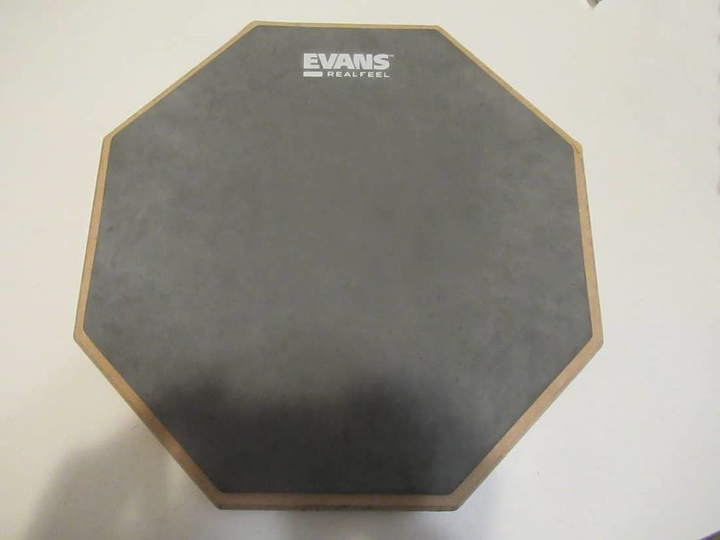 Evans Real Feel 2-Sided Pad Review