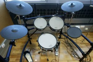 How Compact are Electronic Drum Sets
