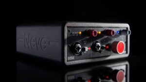Neve 88m Audio Interface Review