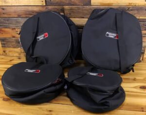 Gator GP-FUSION16 Drum Set Bags Review