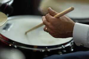 How to Dampen a Snare Drum