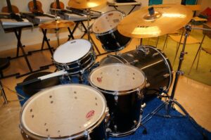 How to Make a Cheap Drum Set Sound Great