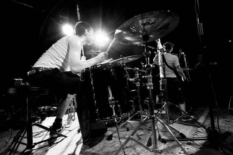 How to Overcome Stage Fright as a Drummer