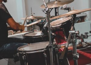 How to Set Up a Drum Set