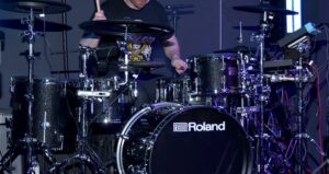 Do Professional Drummers Use Electronic Drums