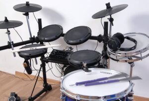 How Do I Clean My Electronic Drum Set