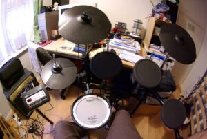 Should I Buy A Used Electronic Drum Set?