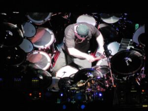 Best Songs with Drum Solos