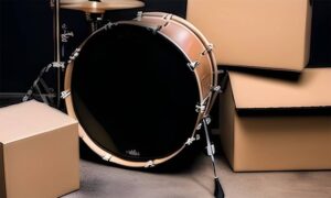 How to Ship a Drum Set