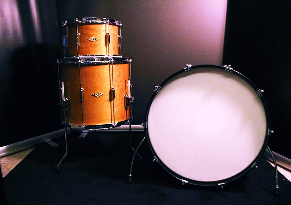 What is a Drum Set Shell Pack