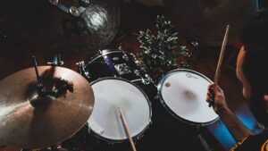 How to Teach Yourself Drums