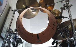 How drums make sound