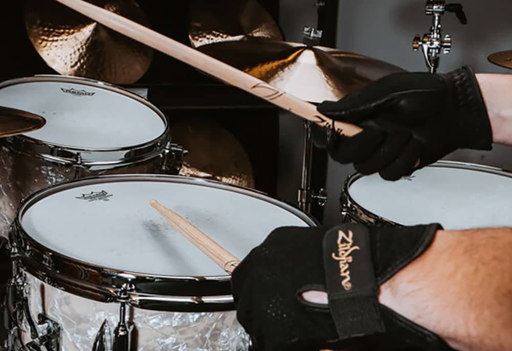 Why Do Drummers Wear Gloves