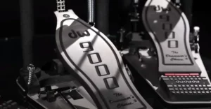 Dw 9000 double bass pedal review