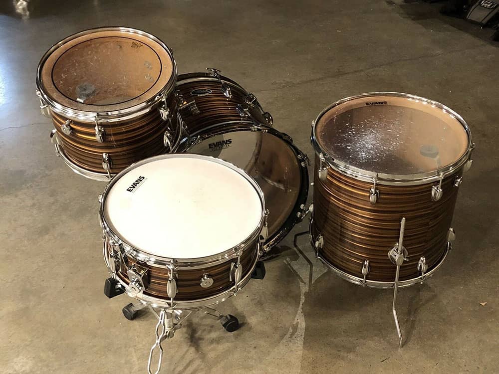 What are Whitehall Drum Sets