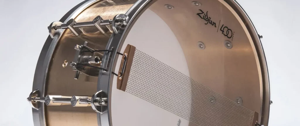 Zildjian 400th Anniversary Snare Drum Review