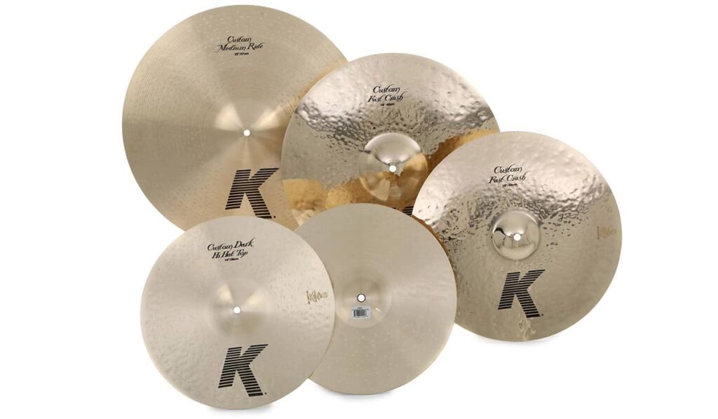 Zildjian K Custom Worship Cymbal Set Review