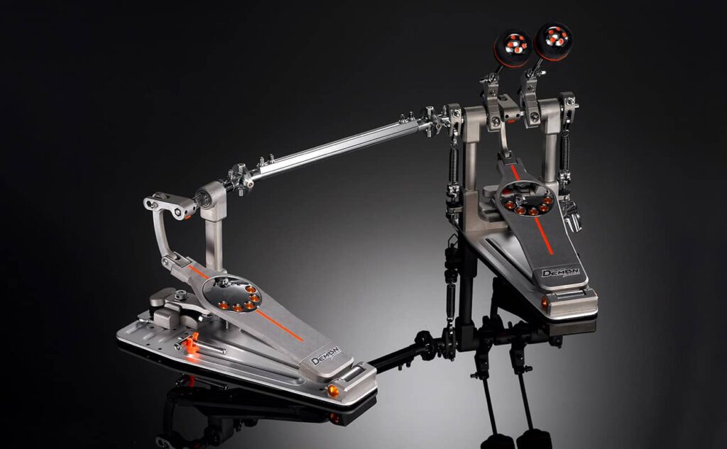 Pearl P3002D Double Bass Pedal Review