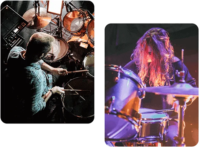 Free Drum Transcriptions and Drum Sheet Music