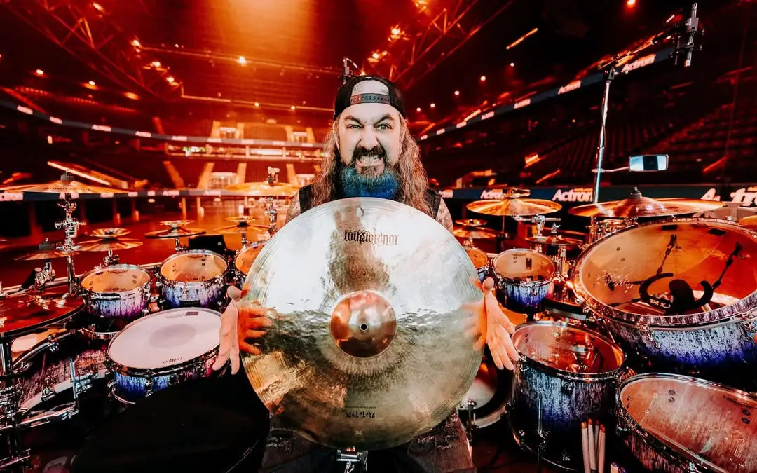 Sabian HHX Mike Portnoy Max Ride Review copy