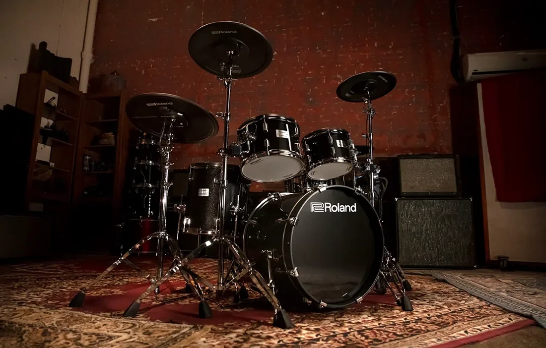 Electronic Drum Sets- Revolutionizing Practice and Performance for Modern Drummers