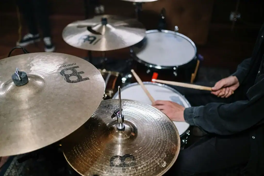 From Drum Class to the Global Stage