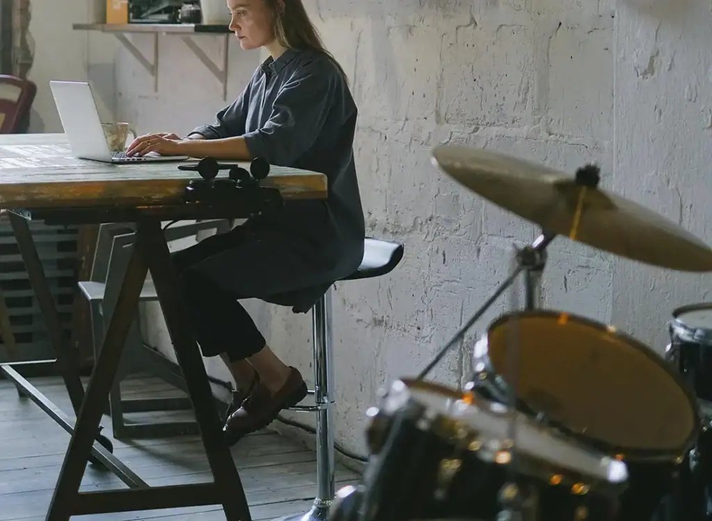 How to Watch Drum Lessons Anywhere